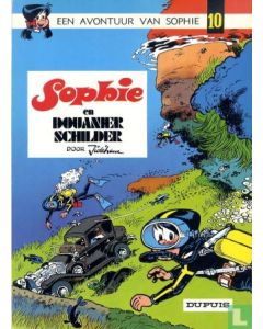 SOPHIE: 10: EN DOUANIER SCHILDER (1974)
