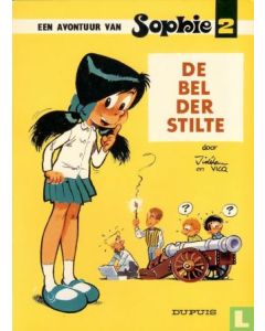 SOPHIE: 02: DE BEL DER STILTE (1980)