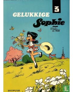 SOPHIE: 03: GELUKKIGE SOPHIE (1981)