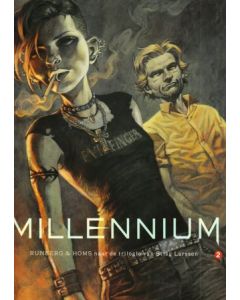 MILLENNIUM: LARSSON: 02: DEEL 2