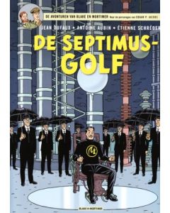 BLAKE EN MORTIMER: 22: SEPTIMUSGOLF