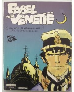 CORTO MALTESE: FABEL VAN VENETIË