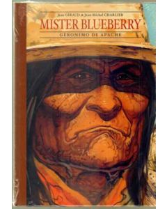 MISTER BLUEBERRY: 03: GERONIMO DE APACHE (LUXE)