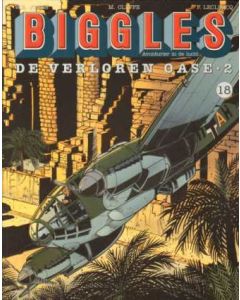 BIGGLES: 18: DE VERLOREN OASE / 2