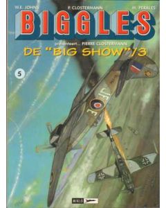 BIGGLES PRESENTEERT AIRFILES: DE "BIG SHOW" / 3
