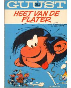 GUUST FLATER: R4: HEET VAN DE FLATER (1974)
