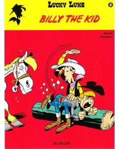 LUCKY LUKE: 20: BILLY THE KID