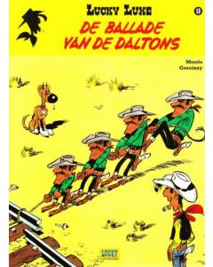 LUCKY LUKE: 49: BALLADE VAN DE DALTONS