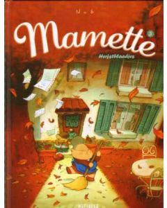 MAMETTE: 03: HERFSTBLAADJES (HC)