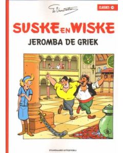 SUSKE EN WISKE, CLASSICS: 28: JEROMBA DE GRIEK