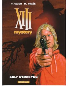 XIII MYSTERY: 06: BILLY STOCKTON (HC)