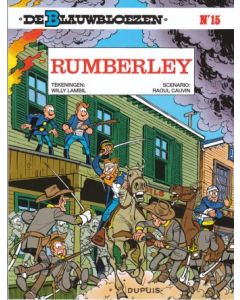 BLAUWBLOEZEN: 15: RUMBERLEY