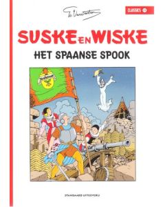 SUSKE EN WISKE, CLASSIC: 21: HET SPAANSE SPOOK