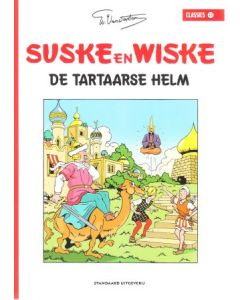 SUSKE EN WISKE , CLASSIC: 22: DE TARTAARSE HELM