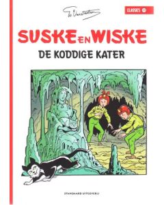 SUSKE EN WISKE , CLASSIC: 23: DE KODDIGE KATER