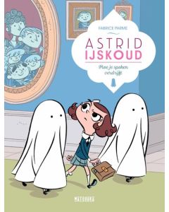 ASTRID IJSKOUD: 02: HOE JE SPOKEN VERDRIJFT