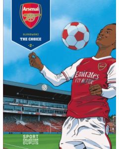 SPORT COLLECTIE: 02: ARSENAL THE CHOISE