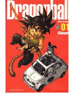 DRAGONBALL: 01: NEDERLANDSE EDITIE (2009)