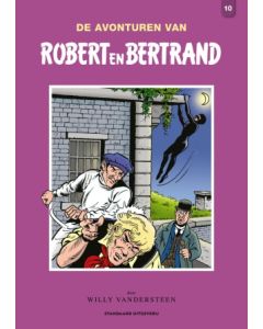 ROBERT EN BERTRAND: INTEGRAAL: 10