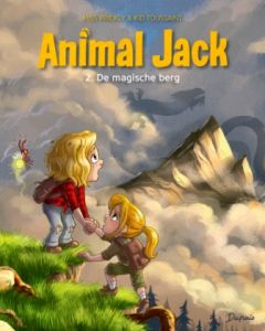 ANIMAL JACK: 02: DE MAGISCHE BERG