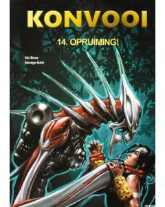 KONVOOI: 14: OPRUIMING