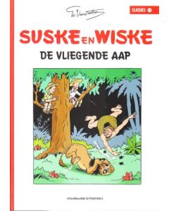 SUSKE EN WISKE, CLASSICS: 17: DE VLIEGENDE AAP