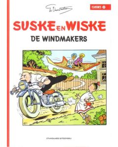 SUSKE EN WISKE, CLASSICS: 19, DE WINDMAKERS