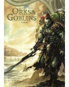 ORKS & GOBLINS: 01: TURUK