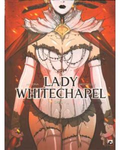 LADY WHITECHAPEL: 01