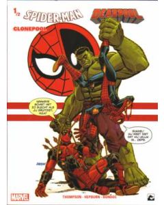 SPIDERMAN DEADPOOL: 01: CLONEPOOL