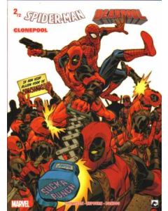 SPIDERMAN DEADPOOL: 02: CLONEPOOL