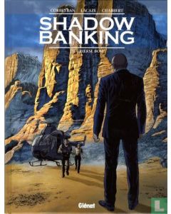 SHADOW BANKING: 03: GRIEKSE BOM (HC)
