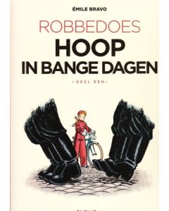 ROBBEDOES DOOR: HOOP IN BANGE DAGEN 1/4