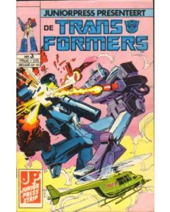 TRANSFORMERS: 03