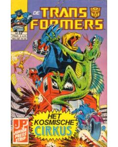 TRANSFORMERS: 17