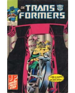 TRANSFORMERS: 18