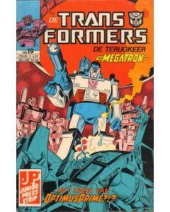 TRANSFORMERS: 19