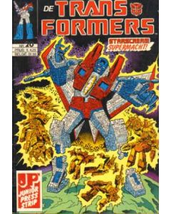TRANSFORMERS: 20