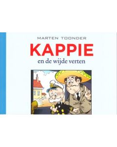 KAPPIE: 141: WIJDE VERTEN