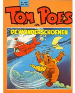 TOM POES: 30: EN DE WONDERSCHOENEN (1984)