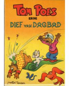 TOM POES: 26: EN DE DIEF VAN DAGBAD (1983)