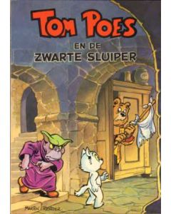 TOM POES: 21: EN DE ZWARTE SLUIPER (1982)