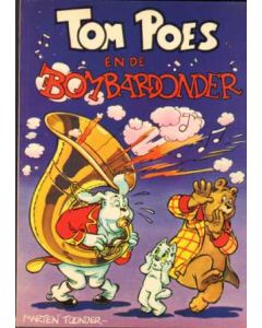 TOM POES: 23: EN DE BOMBARDONDER (1982)