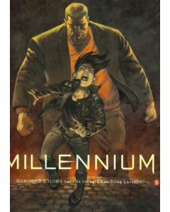 MILLENNIUM: LARSSON: 05: DEEL 5