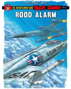 BUCK DANNY CLASSIC: 06: ROOD ALARM