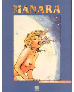 MANARA: KAMA SUTRA
(1998) 

SOFT COVER IN KLEUR. EROTIEK VAN MANARA

NIEUWSTAAT 1E DRUK 1998