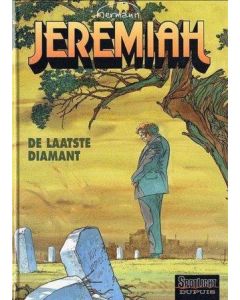 JEREMIAH: 24: DE LAATSTE DIAMANT (HC)