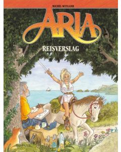 ARIA: 40: REISVERSLAG