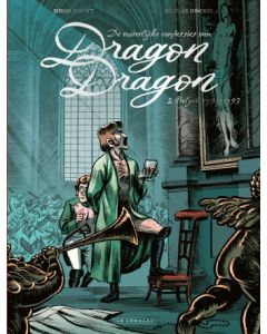 RUITERLIJKE CONFESSIES VAN DRAGON DRAGON: 02: BELGIE 1792 (HC)