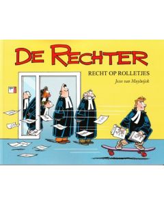 RECHTER: 17: RECHTER OP ROLLETJES